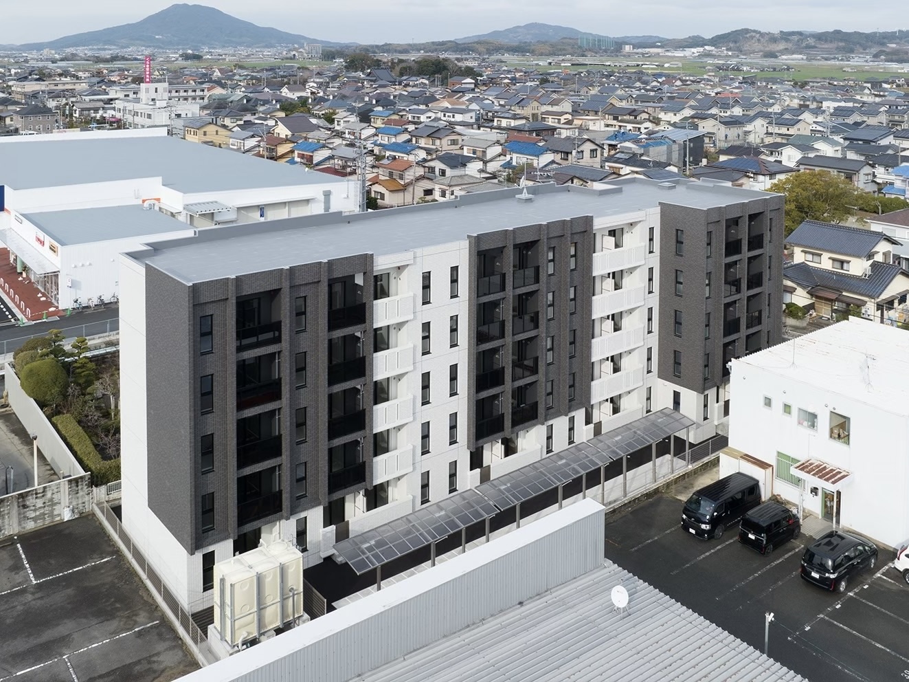 Itoshima Marino 新築工事｜１棟トータルコーディネート