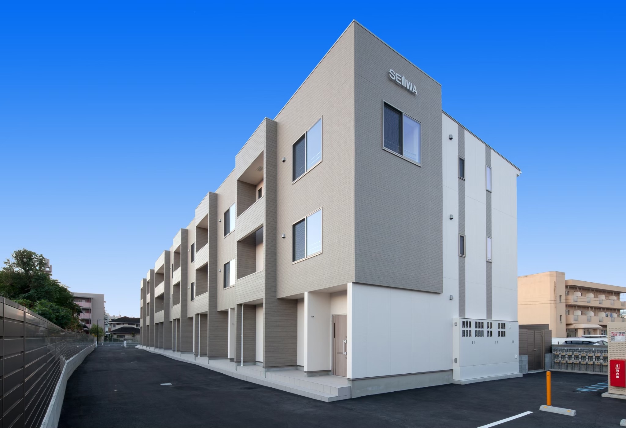 Famille Sayano　新築工事