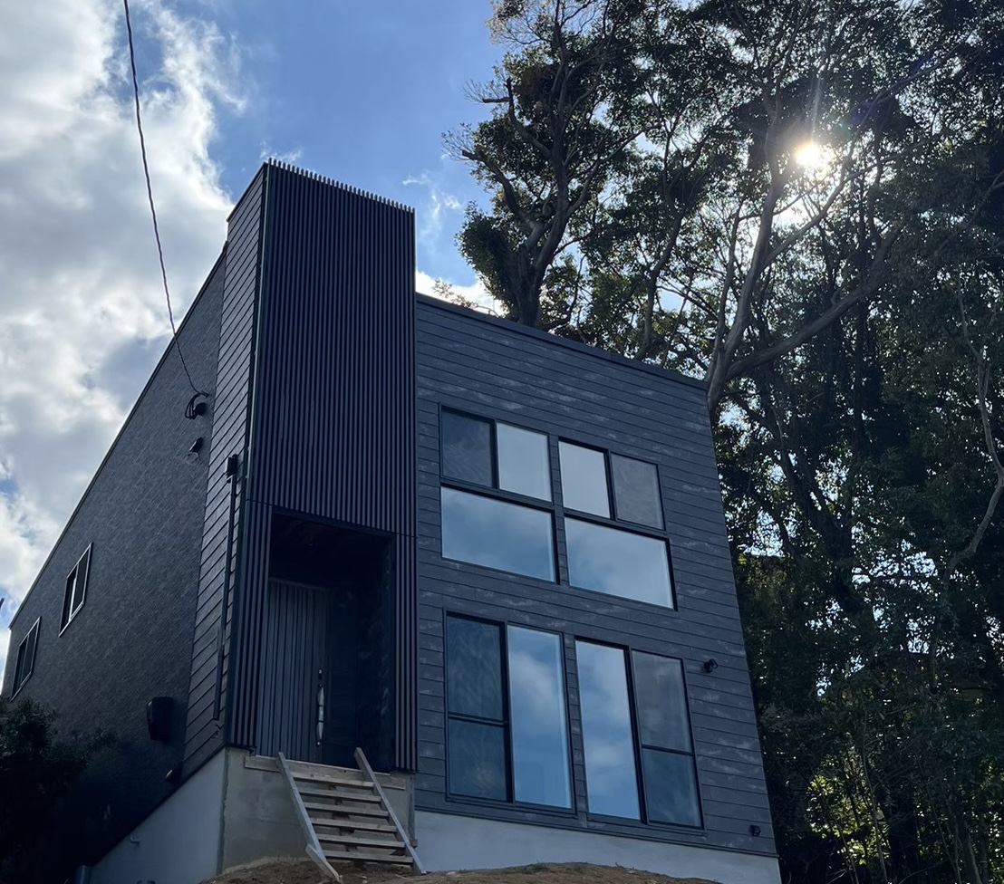 小笹PROJECT 新築工事｜丘の上のお家