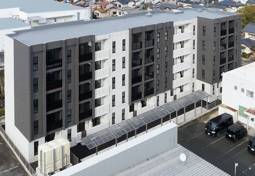 Itoshima Marino 新築工事