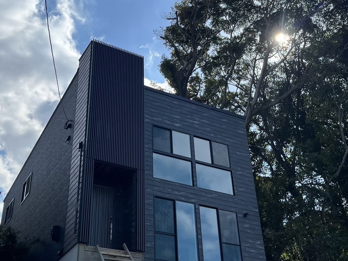 小笹PROJECT 新築工事｜丘の上のお家