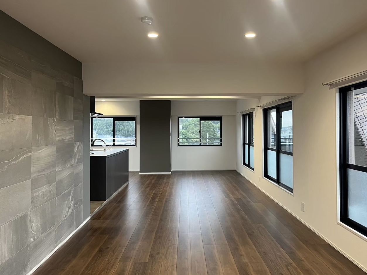 A様邸 改修工事｜4LDKから1LDK