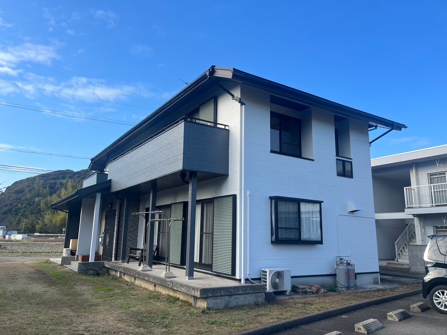 N様邸 外装/外構工事