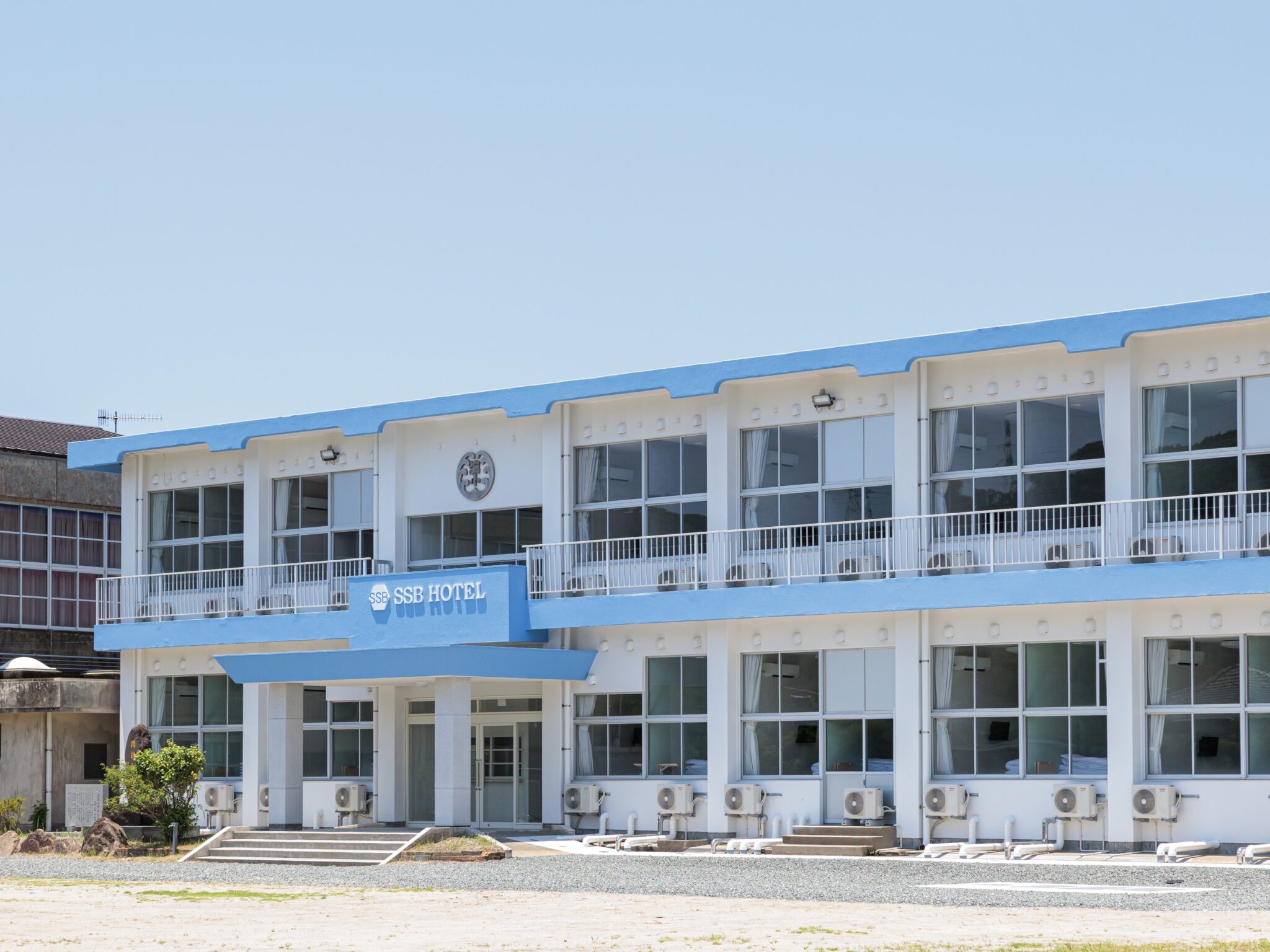 SSB HOTEL 滄浪 改修工事｜小学校
